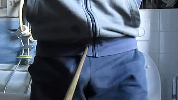 Hoscehnschuß mit hochgenuß