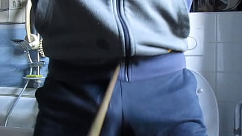 Hoscehnschuß mit hochgenuß