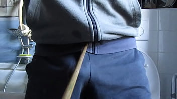 Hoscehnschuß mit hochgenuß