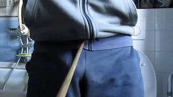 Hoscehnschuß mit hochgenuß