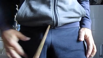 Hoscehnschuß mit hochgenuß