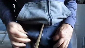 Hoscehnschuß mit hochgenuß