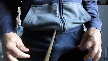 Hoscehnschuß mit hochgenuß