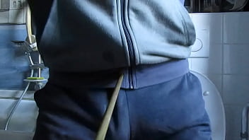 Hoscehnschuß mit hochgenuß