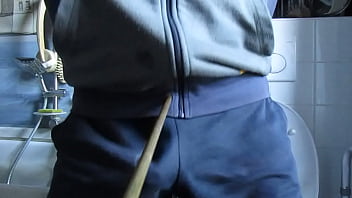 Hoscehnschuß mit hochgenuß