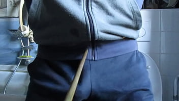 Hoscehnschuß mit hochgenuß