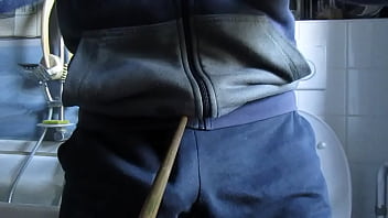 Hoscehnschuß mit hochgenuß