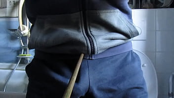 Hoscehnschuß mit hochgenuß