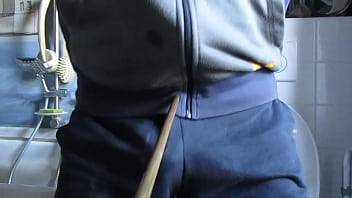 Hoscehnschuß mit hochgenuß