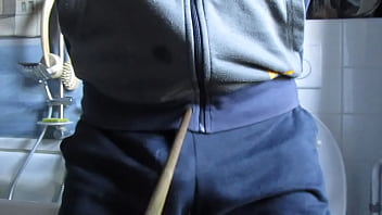 Hoscehnschuß mit hochgenuß