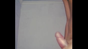 Painted the whole room white "extinguished" with my instrument of lust with hot coconut