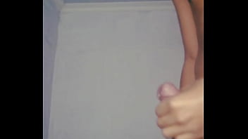 Painted the whole room white "extinguished" with my instrument of lust with hot coconut