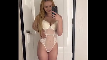 Would you fuck me in the dressing room