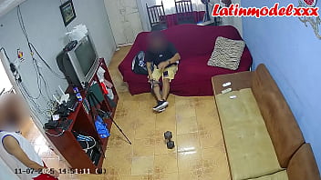 Subscribe to watch cuckold action husband wife and producer getting ready to fuck her while husband watches