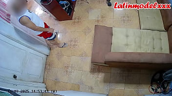 Subscribe to watch cuckold action husband wife and producer getting ready to fuck her while husband watches