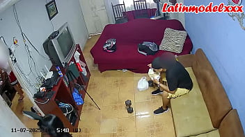 Subscribe to watch cuckold action husband wife and producer getting ready to fuck her while husband watches