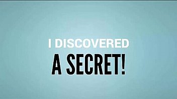 Slutty blonde gets cum on big tits