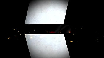 Lucy serenades the skin flute