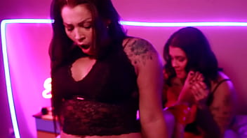 Dirty girls are ready to tease you with their feet