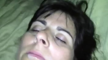 Facebath for my cum whore