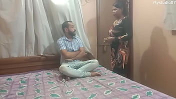 Indian boss hardly fuck office girls and give her promotion