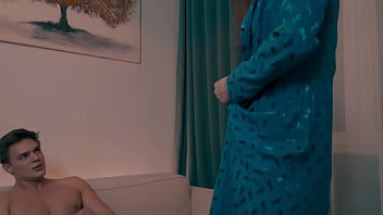 My neighbor was looking for some dick