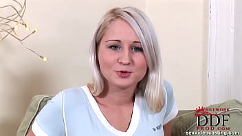 Joyce with the big juggs