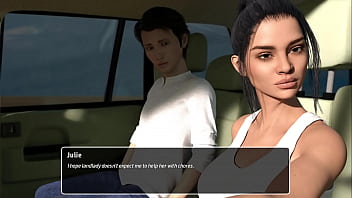 Visiting the village #1