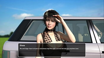 Visiting the village #1