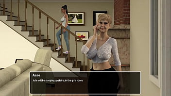 Visiting the village #1