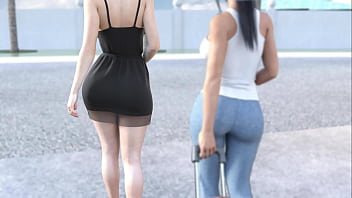 Visiting the village #1