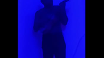 I was able to successfully not show up for a whole day taking a vacation from blogging and showing up again as needed for free with more blue looking skin to look more like my video game avatar 5