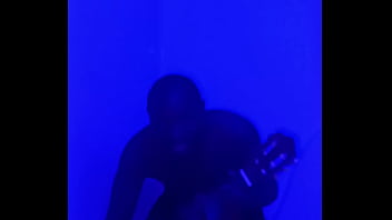 I was able to successfully not show up for a whole day taking a vacation from blogging and showing up again as needed for free with more blue looking skin to look more like my video game avatar 5