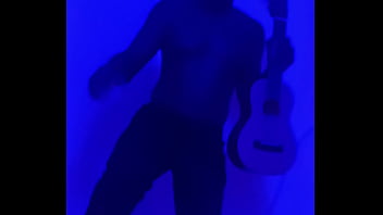 I was able to successfully not show up for a whole day taking a vacation from blogging and showing up again as needed for free with more blue looking skin to look more like my video game avatar 5