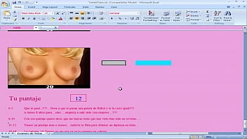 Prueba de tetas original y falsa