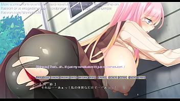 Hentai visual novel