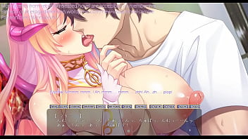 Hentai visual novel