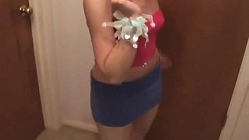 I look pretty cute in my tiny little tube top