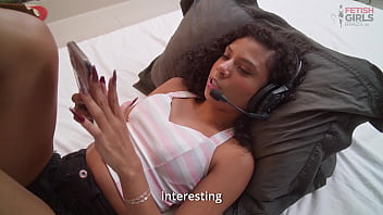 Young brazilian girl ask money for sugar daddy part 1