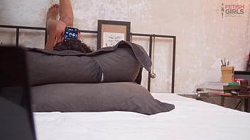 Young brazilian girl ask money for sugar daddy part 1