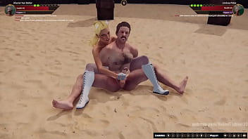 Master baiter vs lindsey nf3d mixed sexual combat competitive intercourse