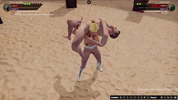 Master baiter vs lindsey nf3d mixed sexual combat competitive intercourse