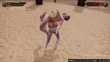 Master baiter vs lindsey nf3d mixed sexual combat competitive intercourse