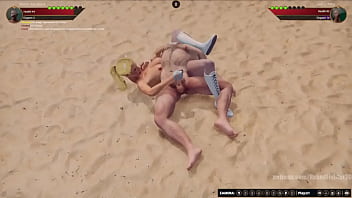 Master baiter vs lindsey nf3d mixed sexual combat competitive intercourse