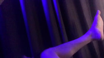 I did all i wanted to him this time did not care about his pleasure but mine