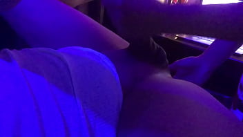 I did all i wanted to him this time did not care about his pleasure but mine