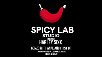 Harley sixx try first dp