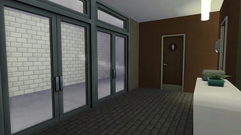 Getting dirty in the locker room