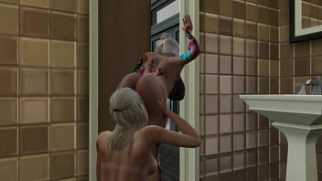 Getting dirty in the locker room