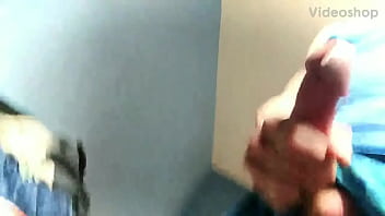 Whtcock blows load Whtcock blows load